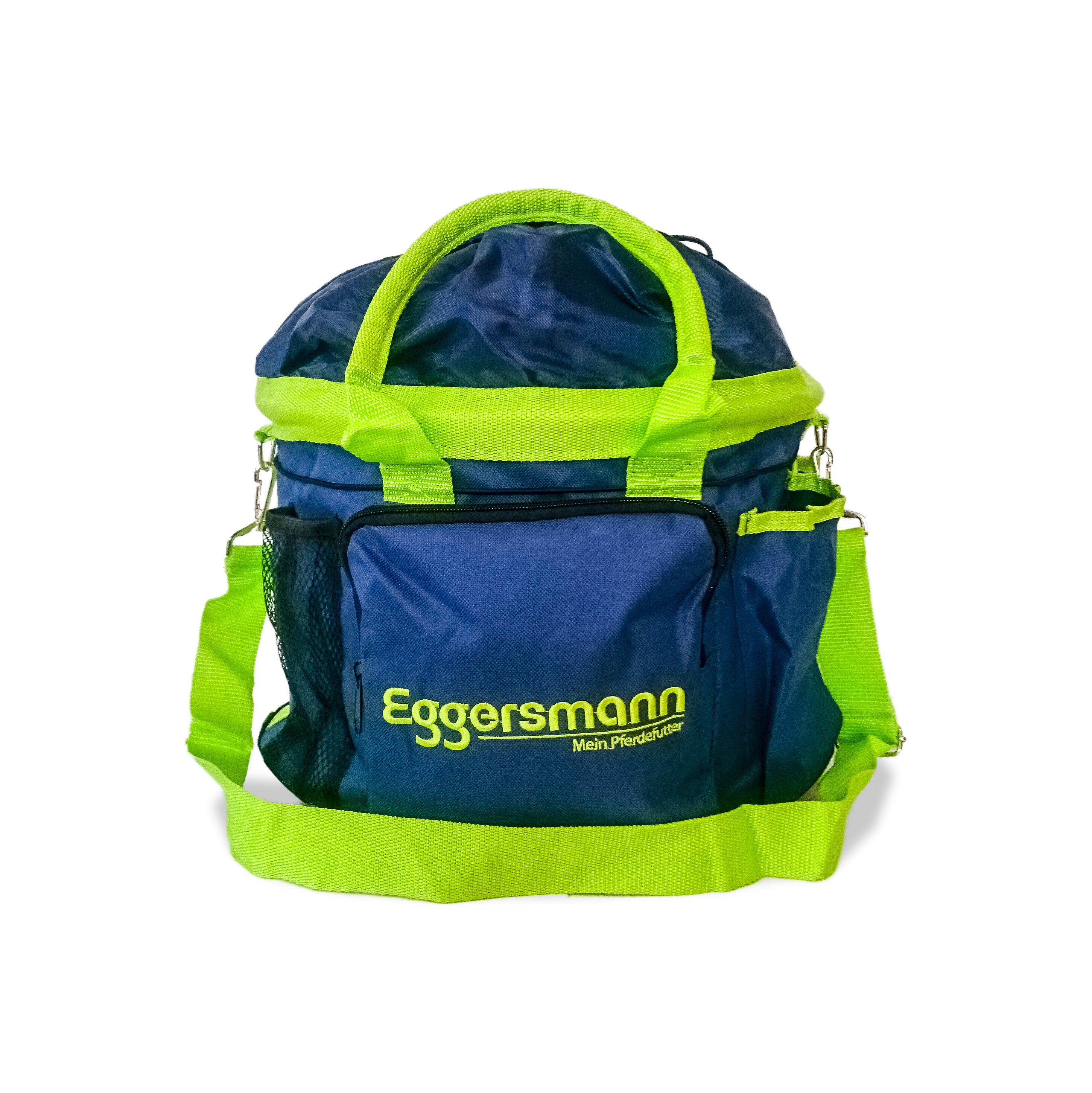 Eggersmann - Putztasche Marine/Grün