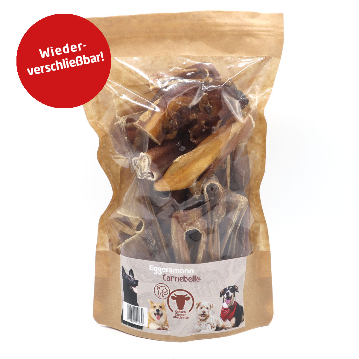 CARNEBELLO_ HUNDE_KAUSNACK_OCHSEN_ZIEMERABSCHNITTE_VERPACKUN