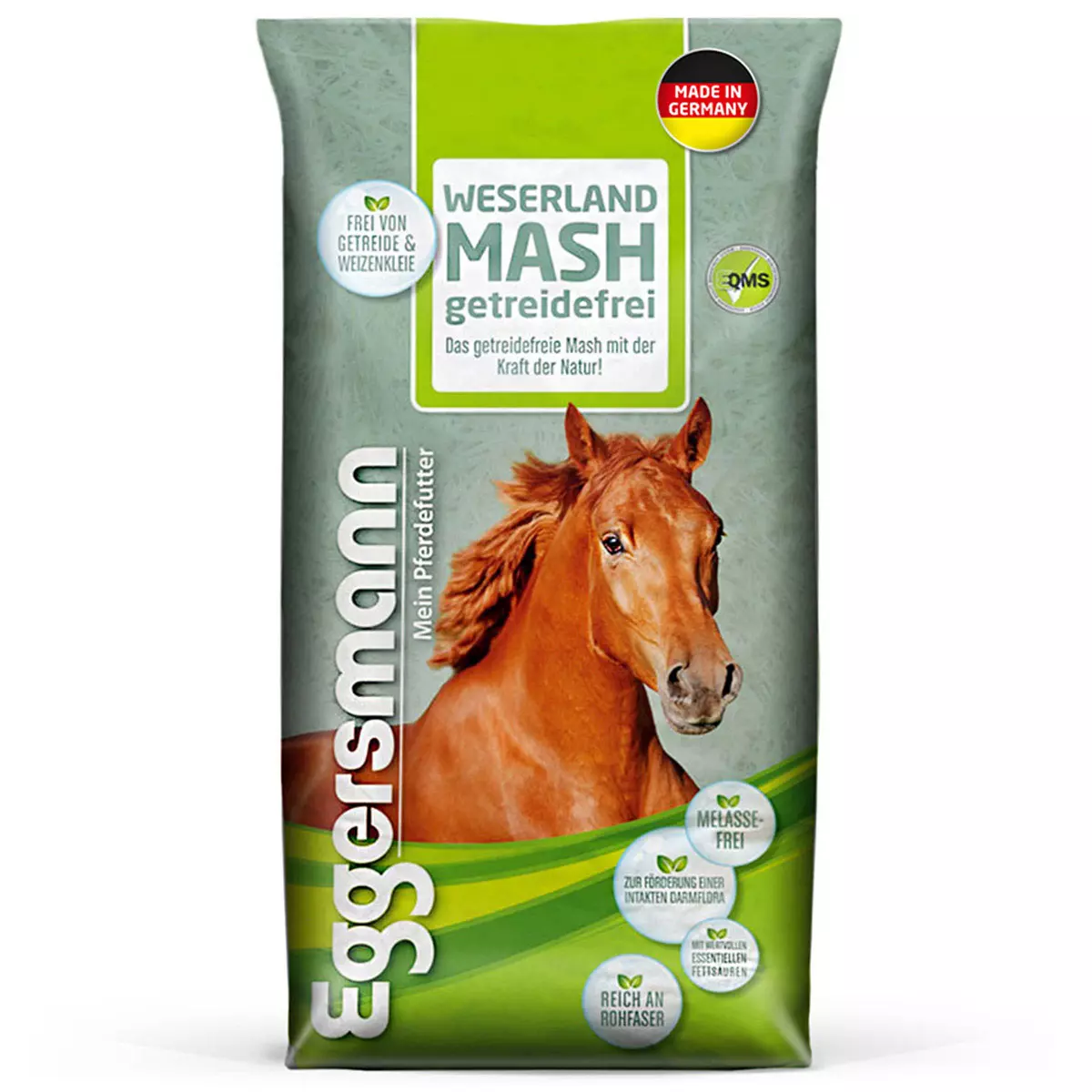 Weserland Mash getreidefrei 15 kg