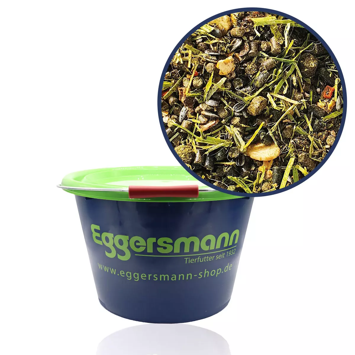 Futterprobe - E-VET mucOvital prebiotic 2 kg