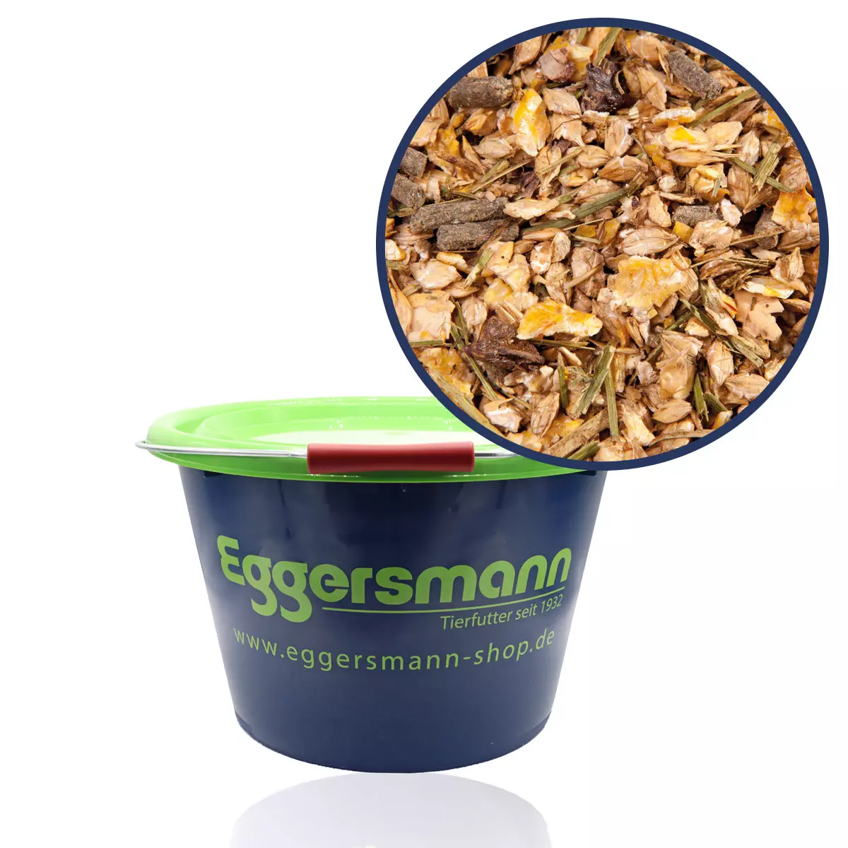 Futterprobe - EMH Senior Müsli 2 kg