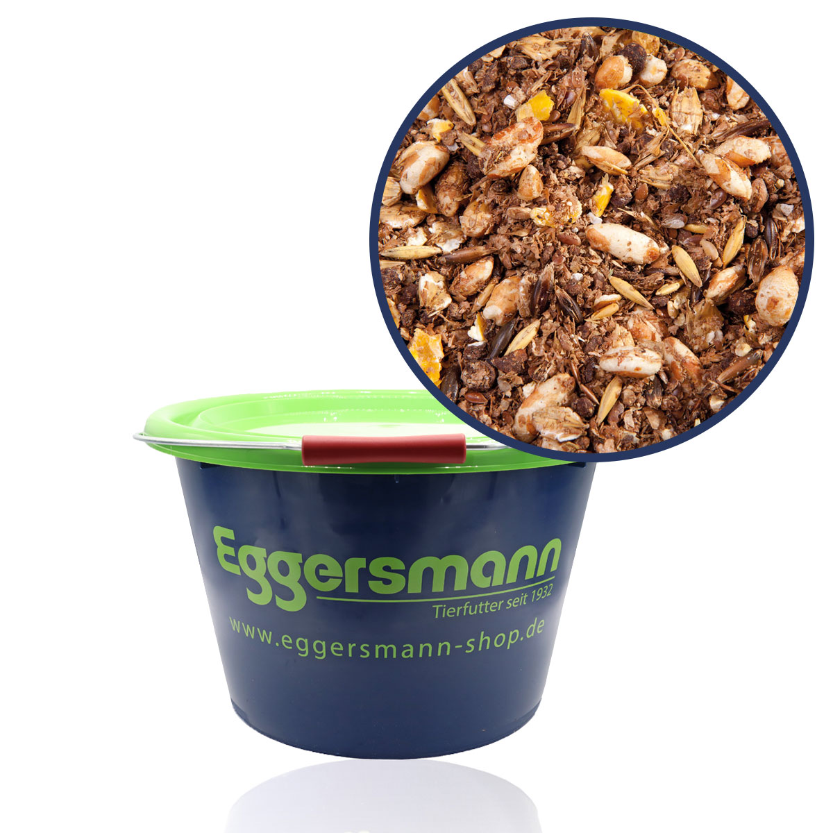 Futterprobe EMH Mash