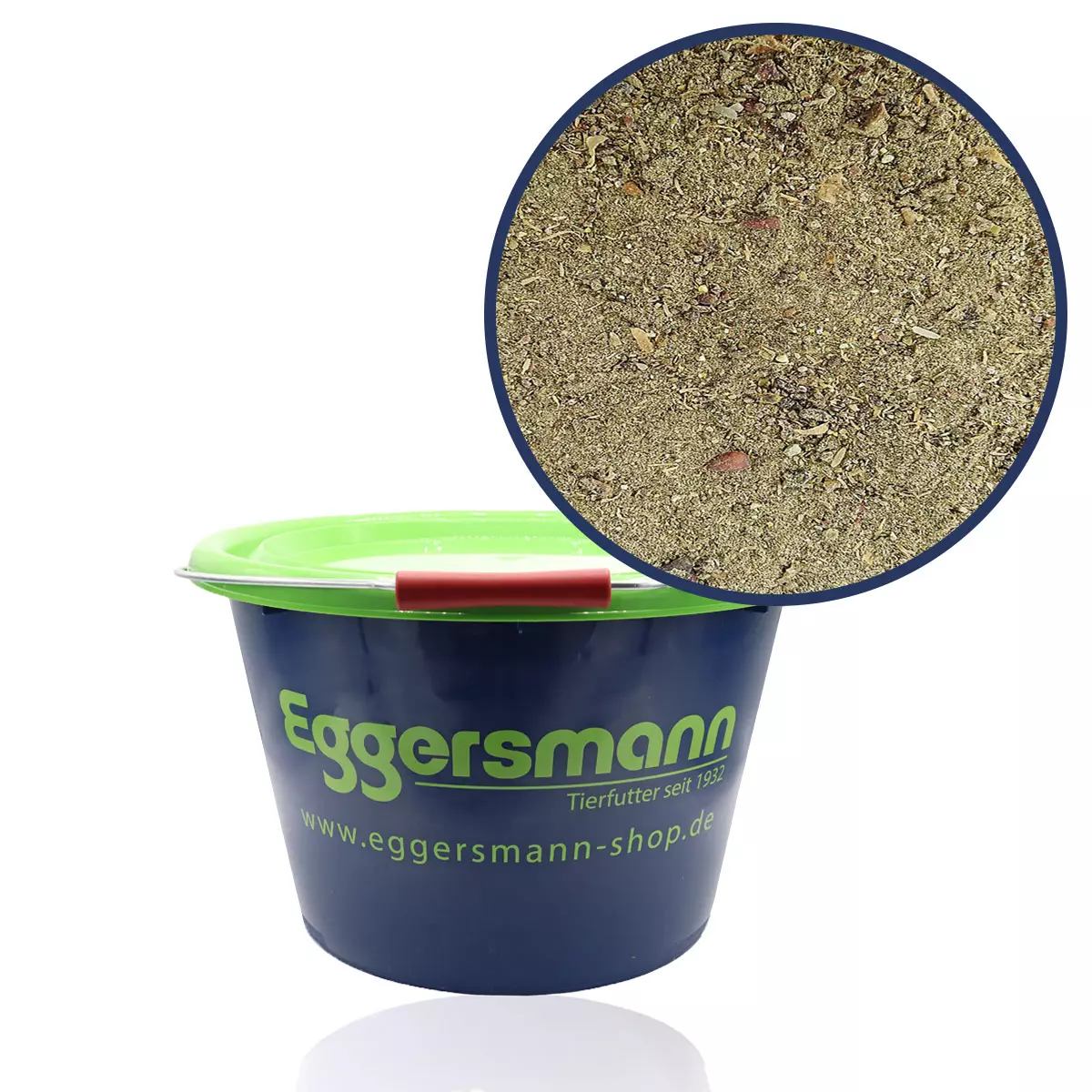 Futterprobe - Weserland Mash 2 kg