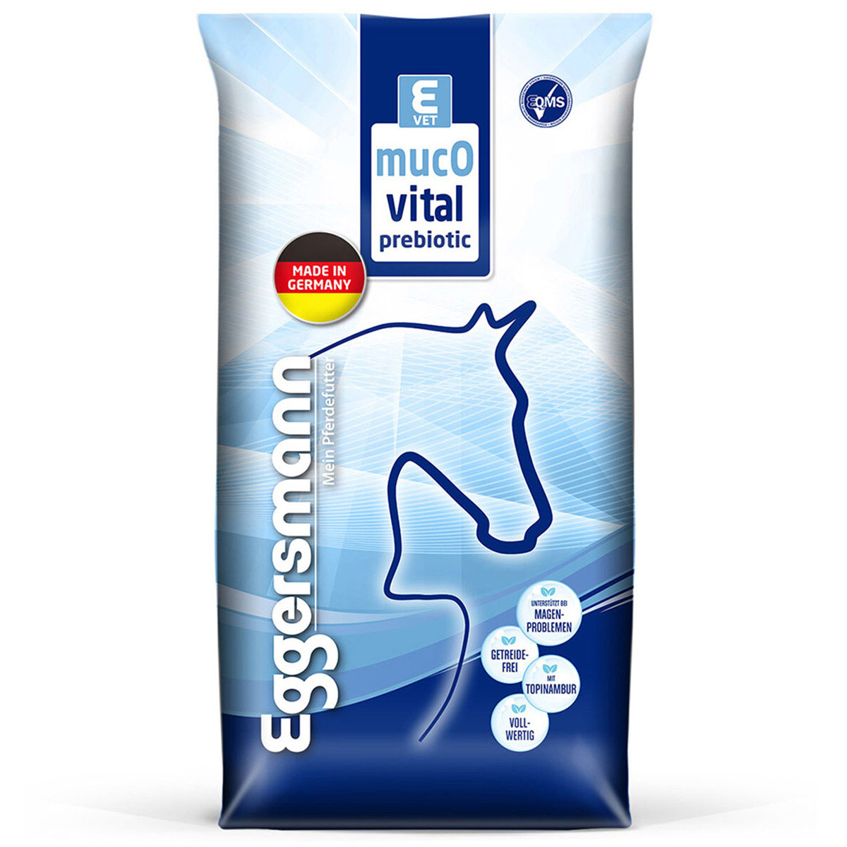 E-VET - mucOvital prebiotic 20 kg