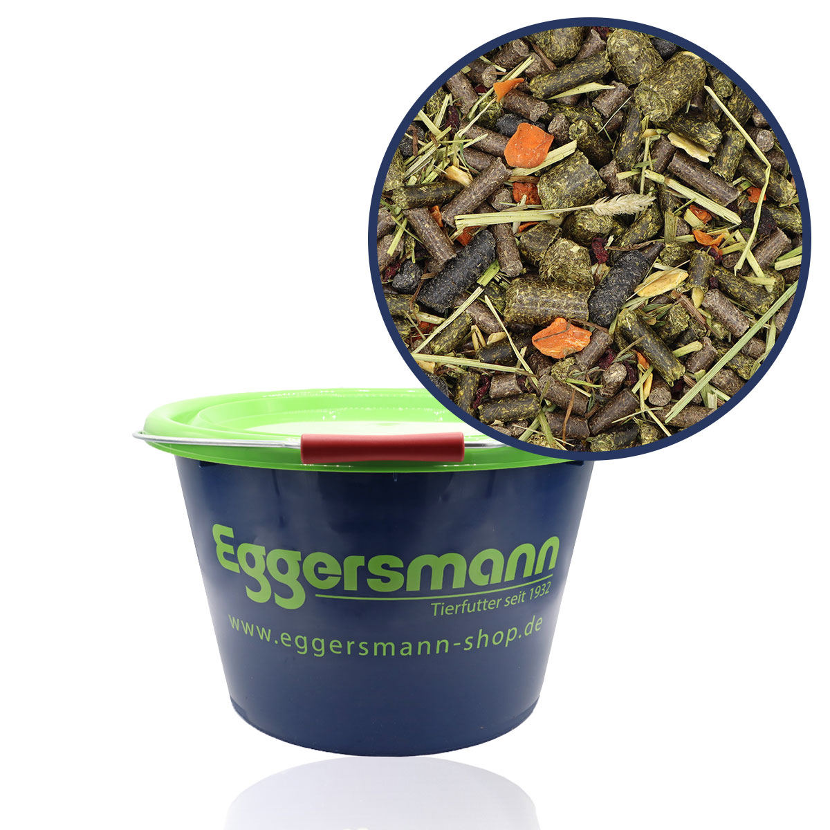 Futterprobe - Sensitiv Müsli getreidefrei 2 kg