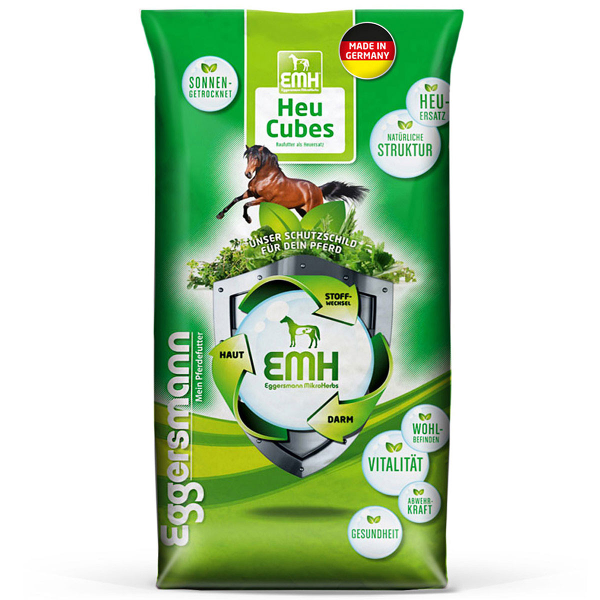 EMH Heu Cubes  Sack 20 kg