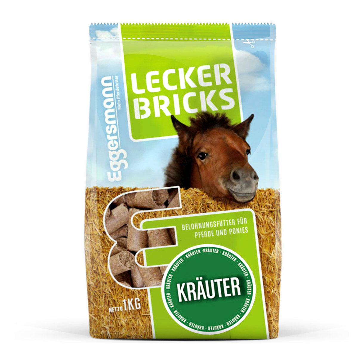 Lecker Bricks Kräuter 1 kg