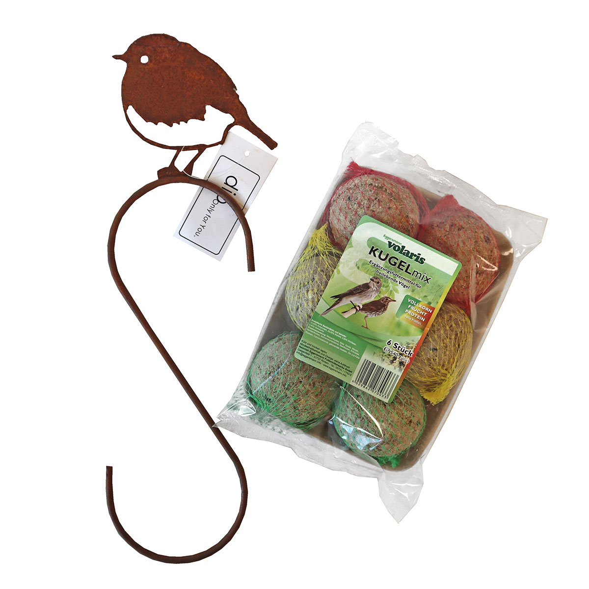 dio - Meisenknödel-Haken