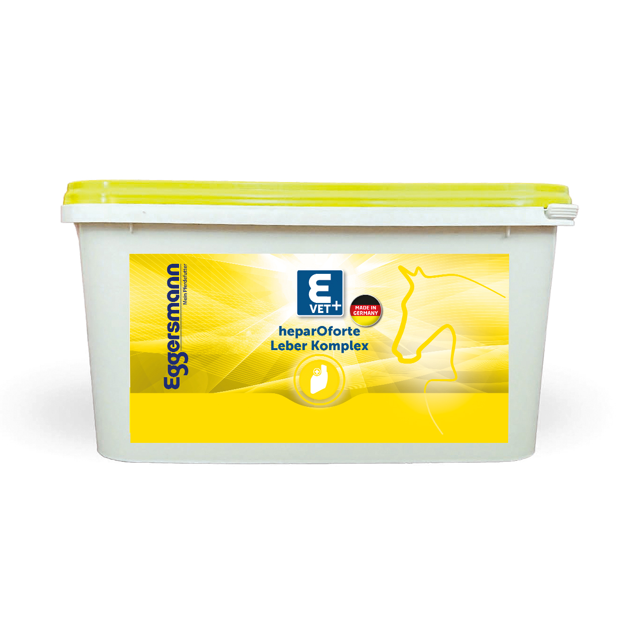 E-VET - heparOforte Eimer 2 kg