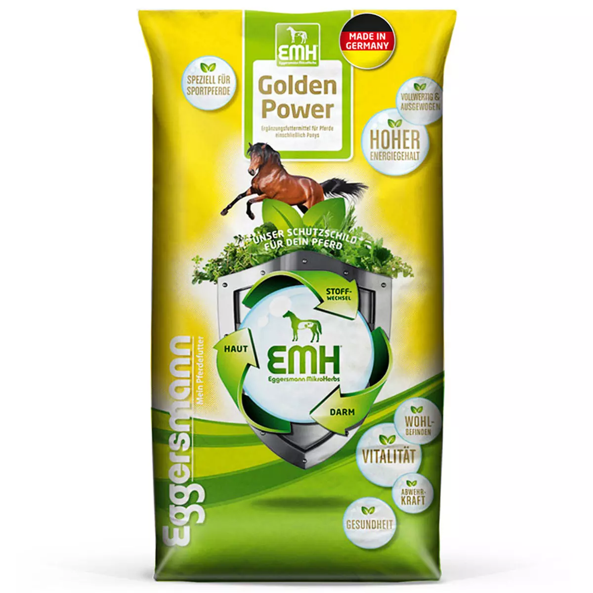 EMH Golden Power Müsli 15 kg