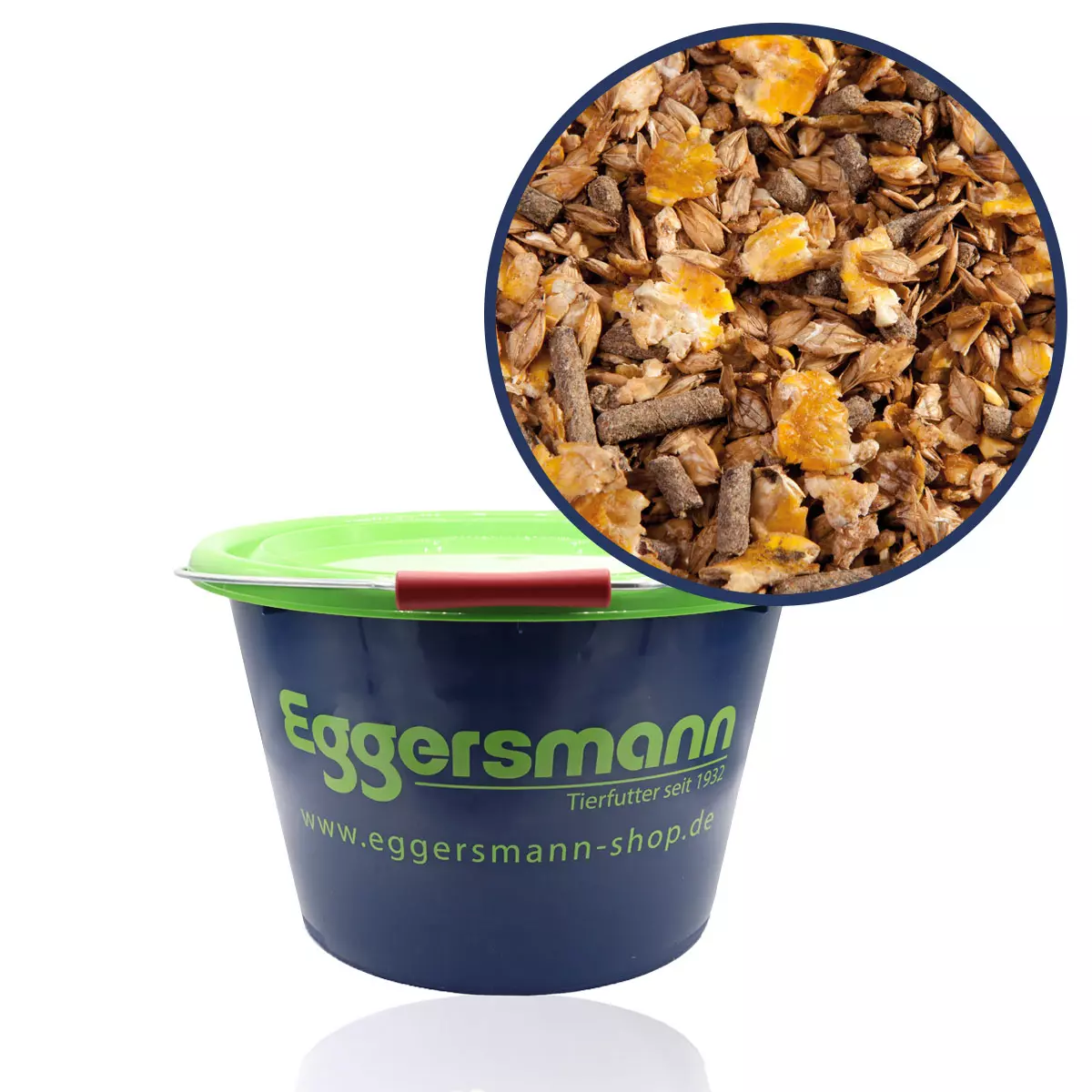 Futterprobe - EMH Classic Müsli 2 kg