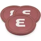 Carnebello - Dosendeckel 99 mm / 800g (3er Set)