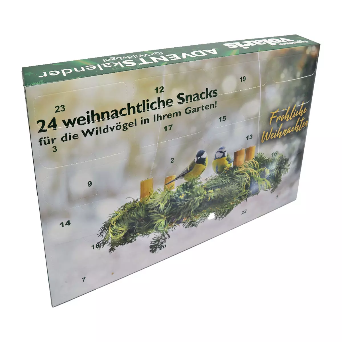 volaris - Adventskalender | B-Ware