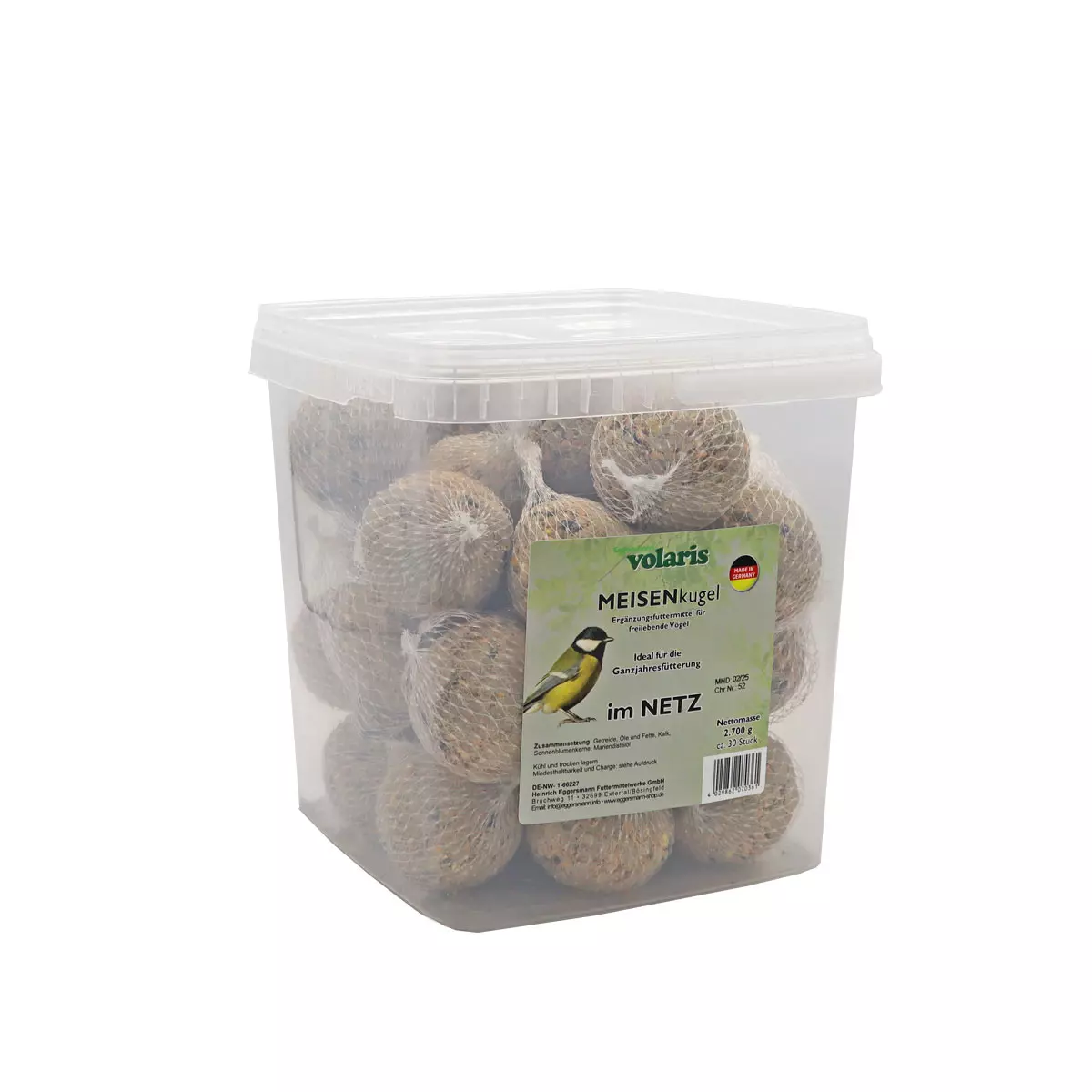 volaris - Meisenkugel im Netz 30Stk.