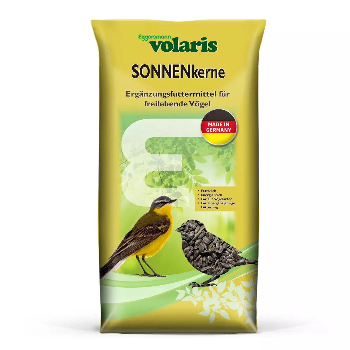 volaris - Sonnenblumenkerne 20 kg