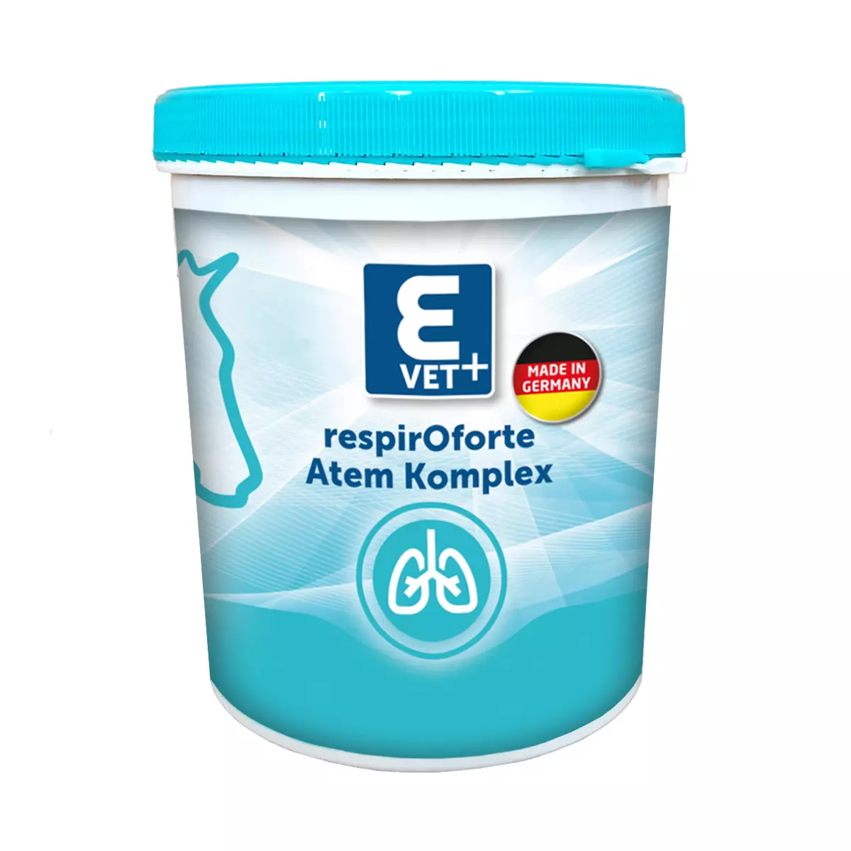 E-VET - respirOforte 1 kg