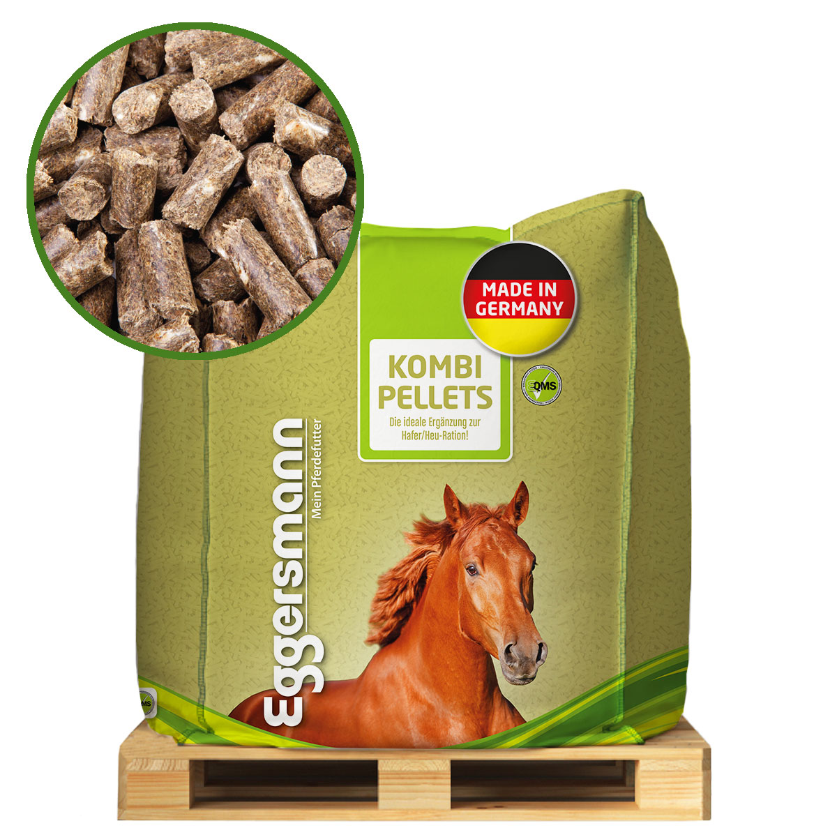 Big Bag - Kombi Pellets 10 mm 750 kg