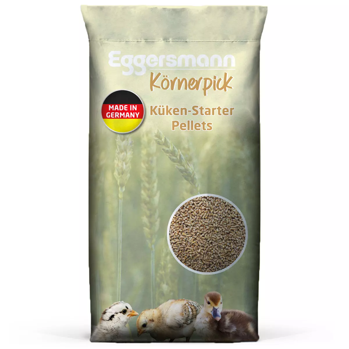 Körnerpick - Küken-Starter Pellets 25 kg