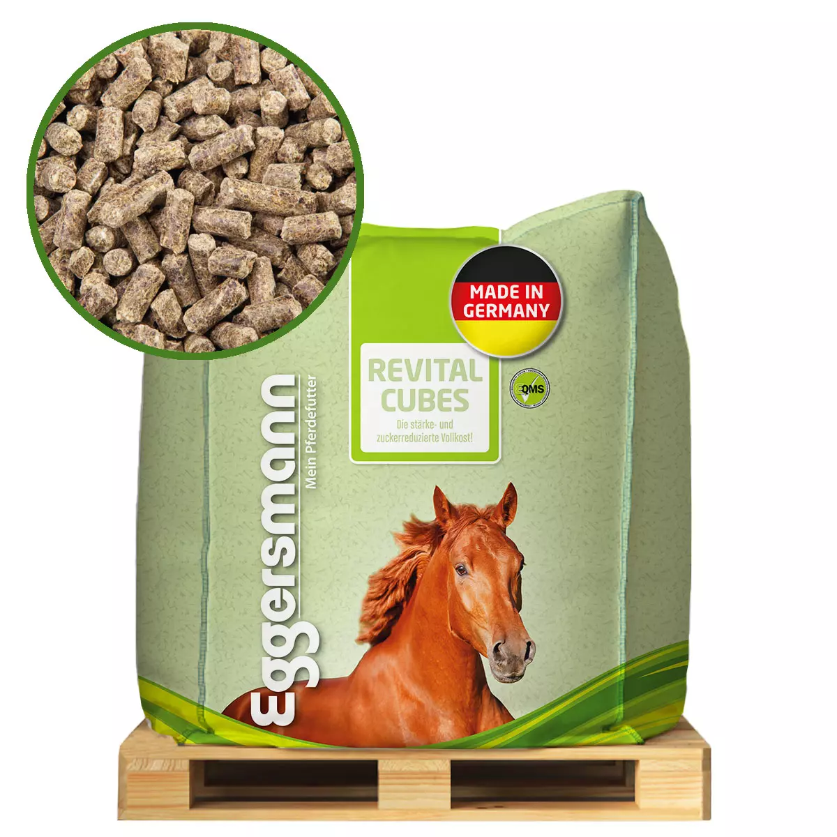 Big Bag - ReVital Cubes 750 kg