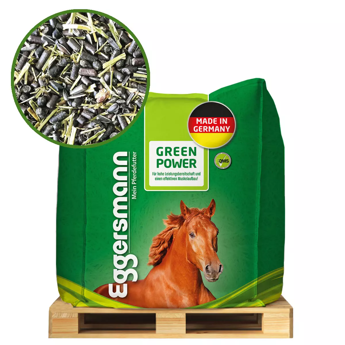 Big Bag - Green Power 750 kg