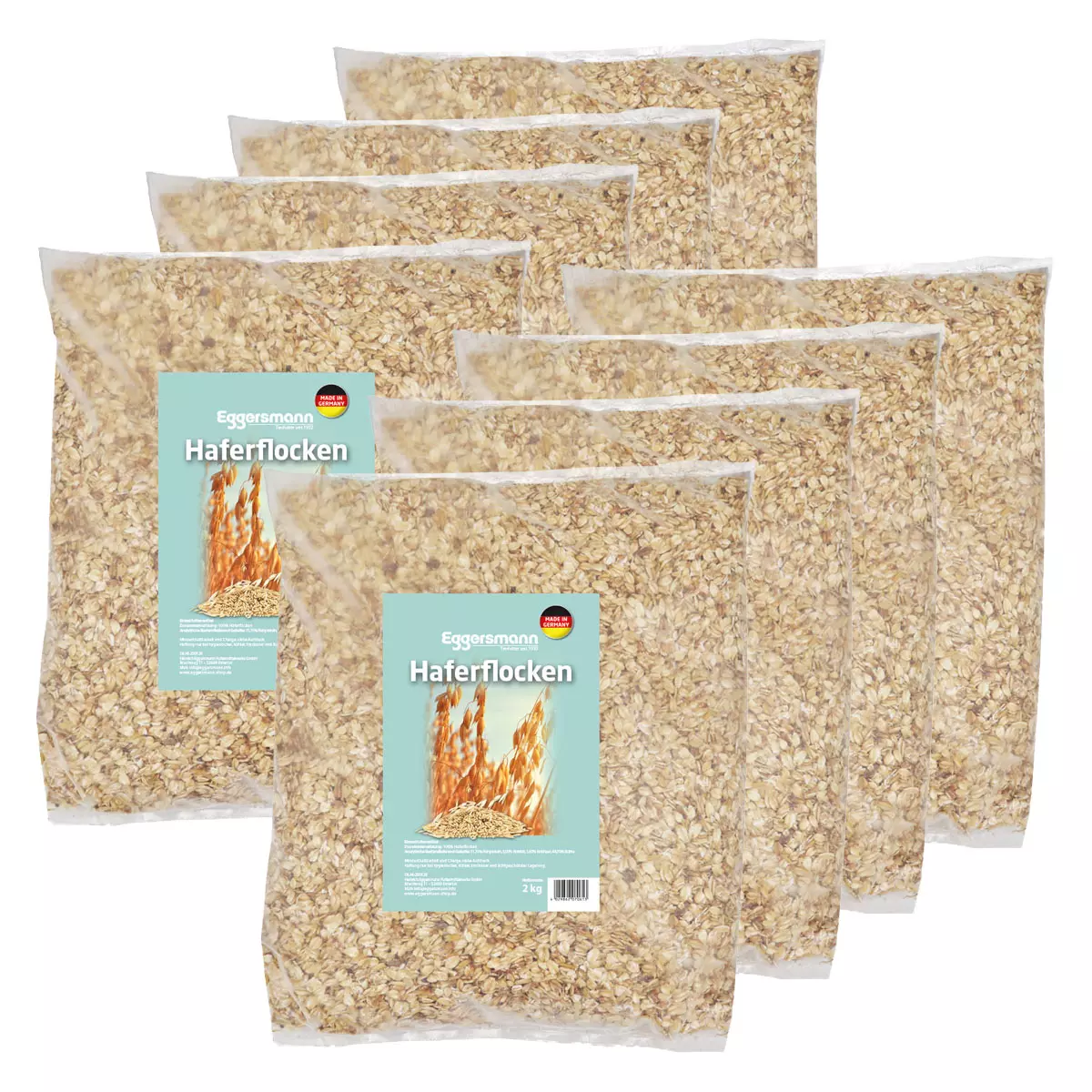 3806-504 - Gebinde: 8 x 2 kg