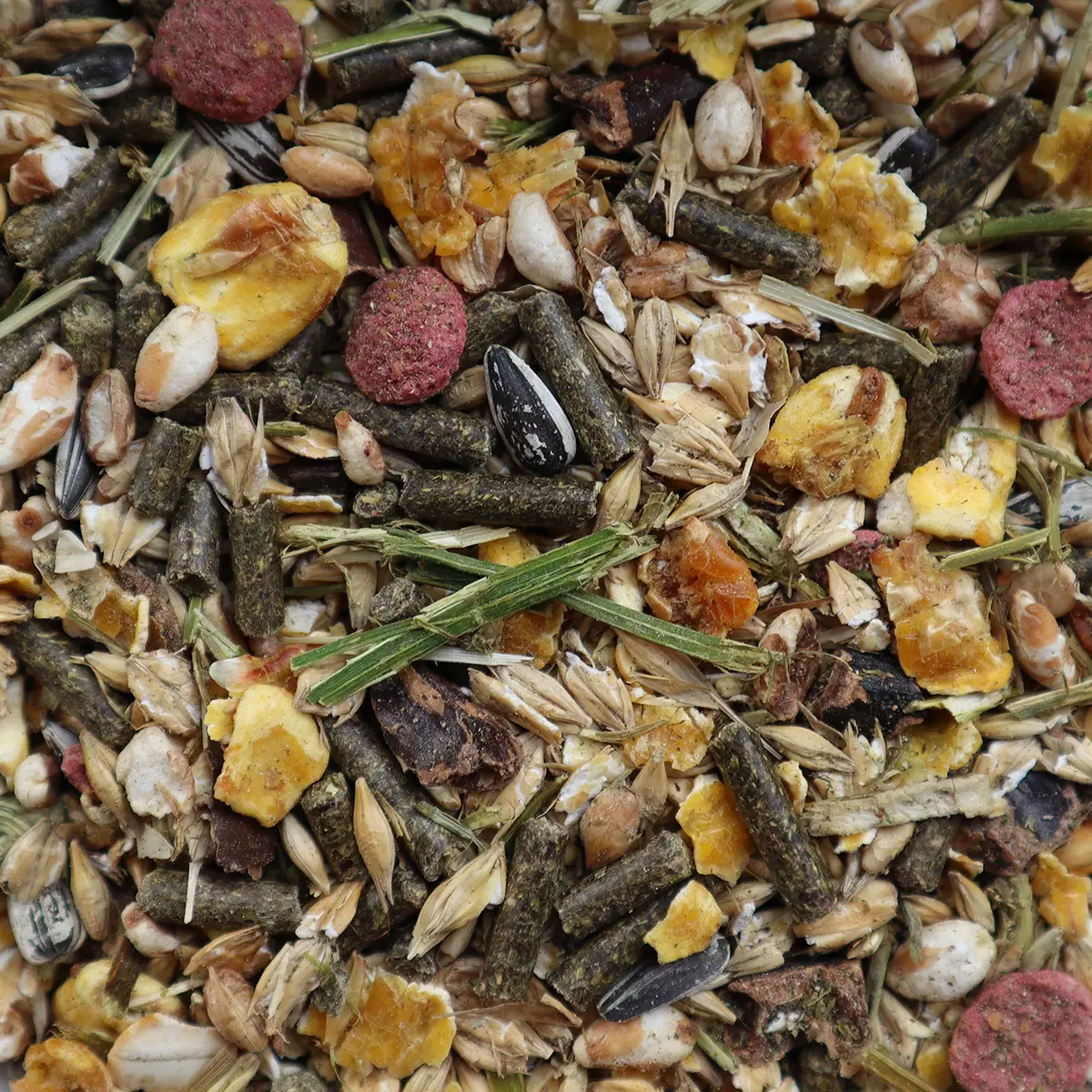 Uncle Pet - Premium Kaninchen Müsli 25 kg