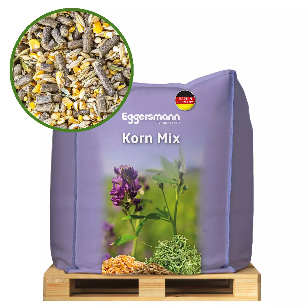 Big Bag - Korn Mix 750 kg