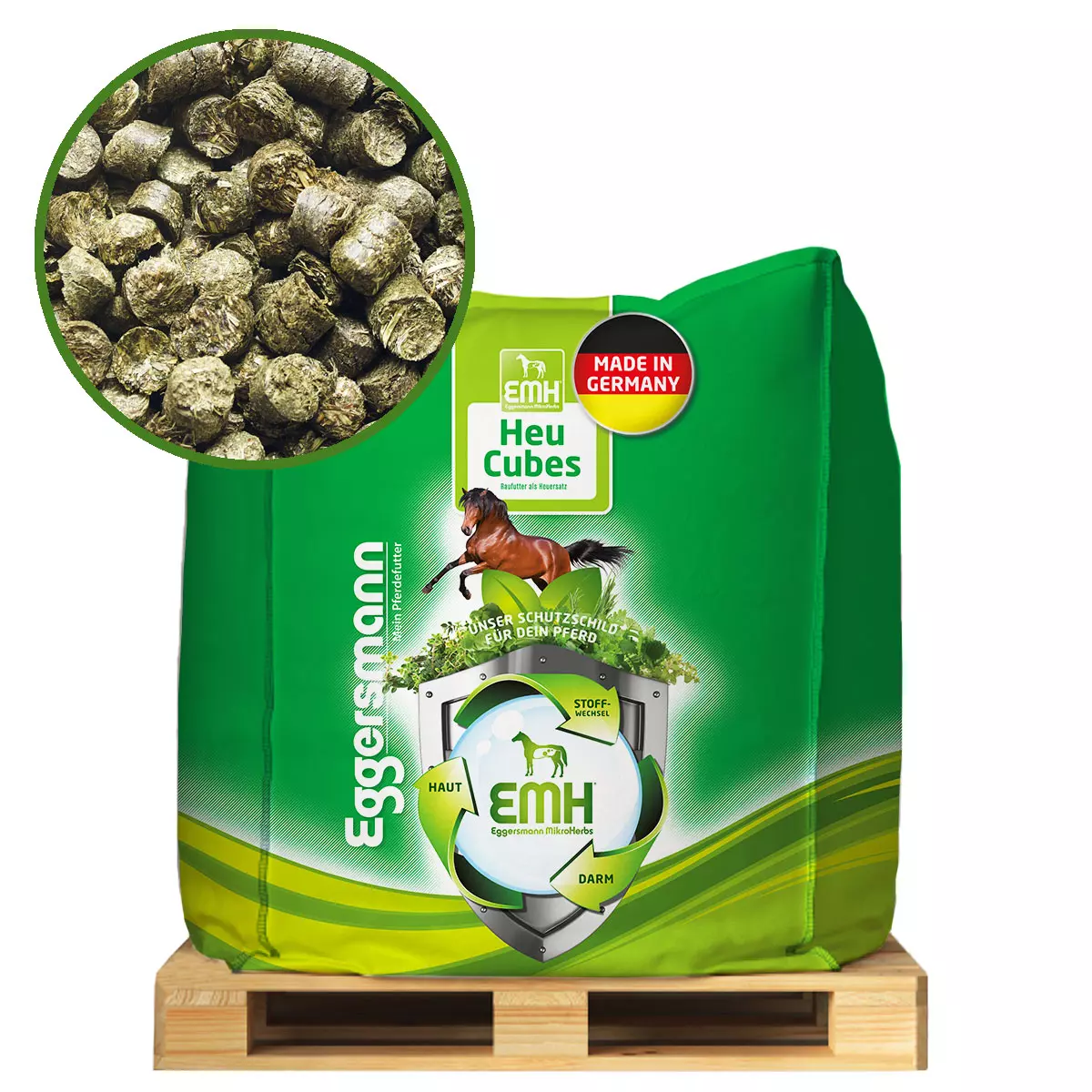 Big Bag - EMH Heu Cubes 750 kg