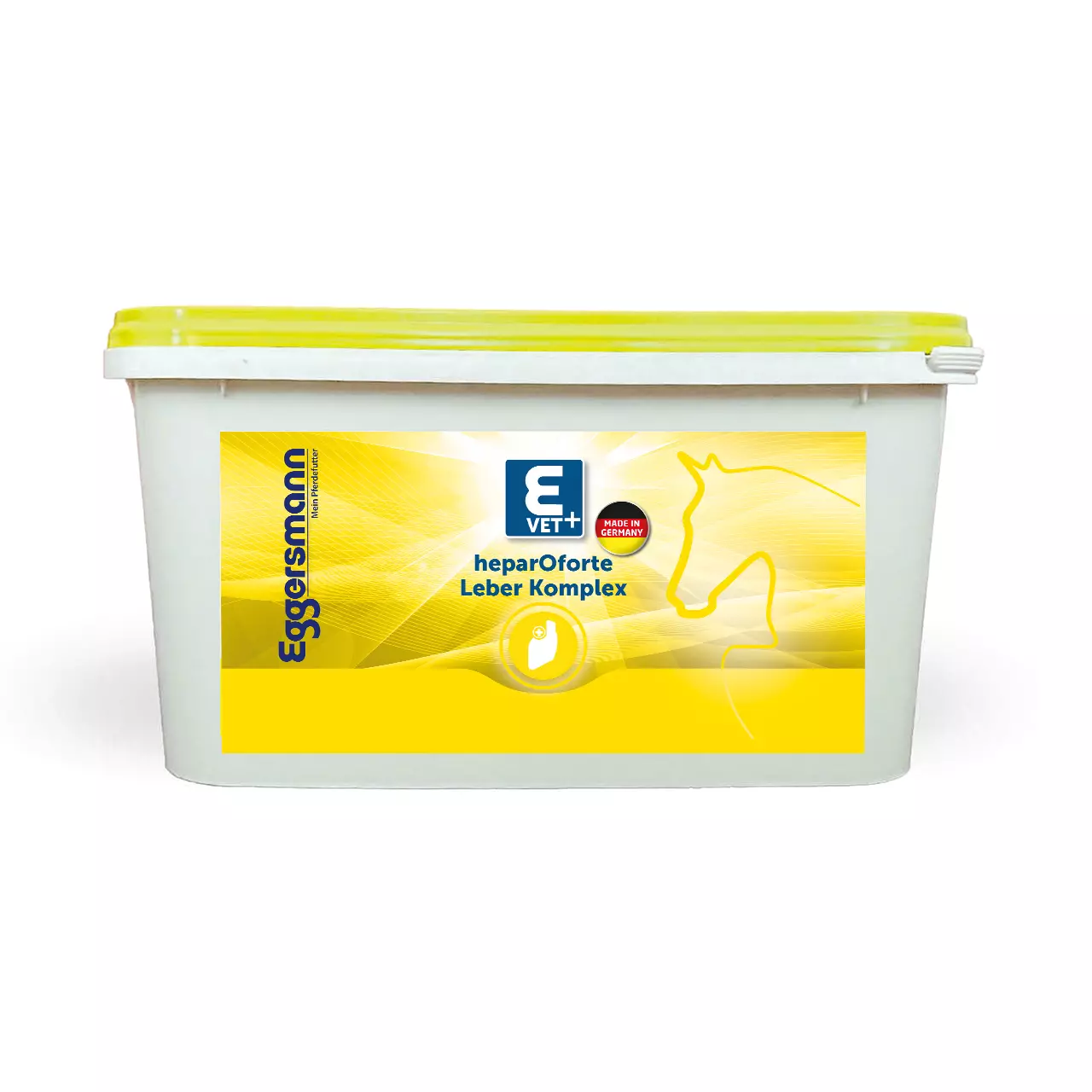 E-VET - heparOforte Eimer 2 kg
