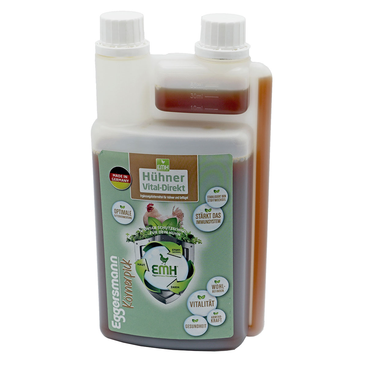 Körnerpick - EMH Hühner Vital-Direkt 1 L