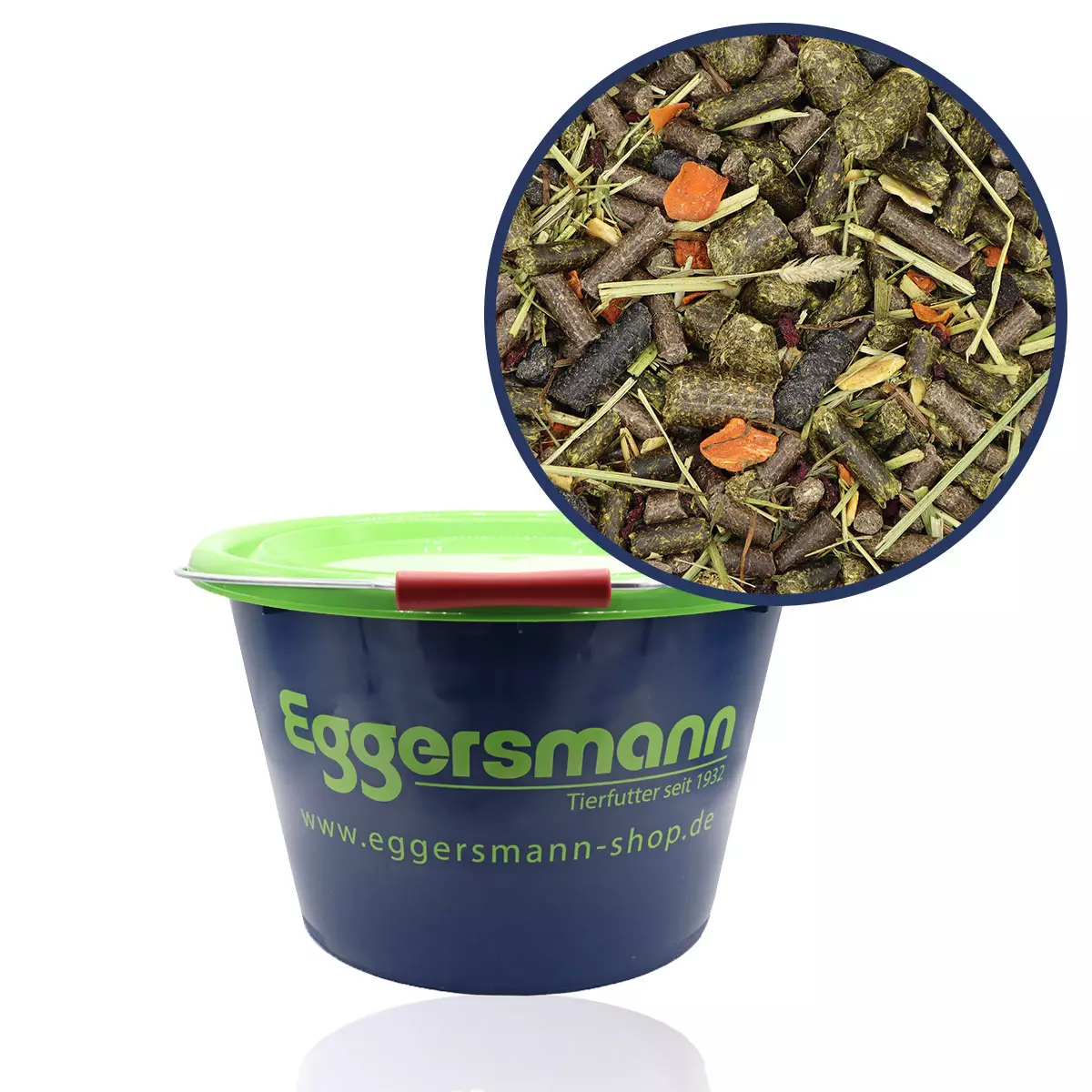 Futterprobe - Sensitiv Müsli getreidefrei 2 kg