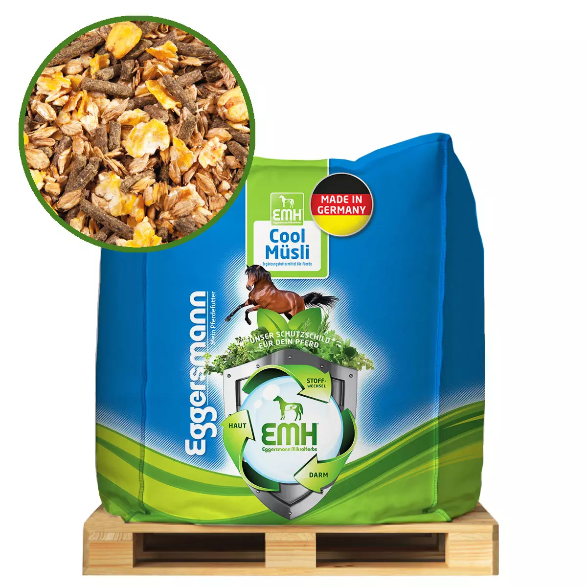 Big Bag - EMH Cool Müsli 750 kg