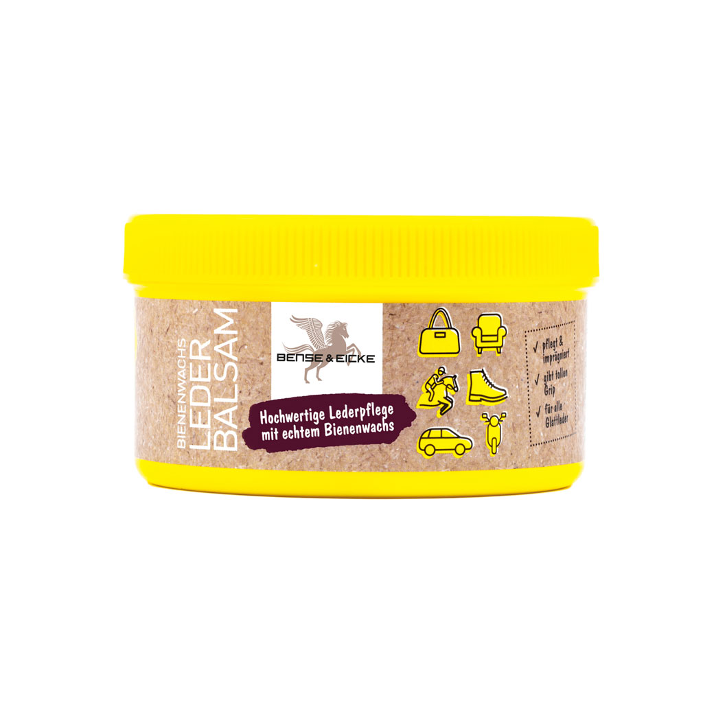 Bense & Eicke - Bienenwachs Lederbalsam 250 ml