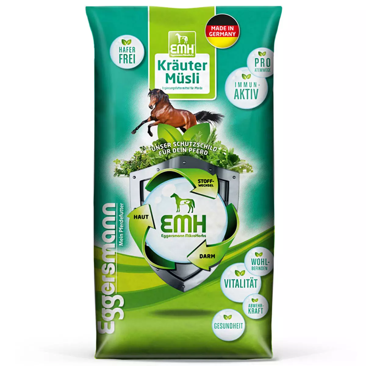 EMH Kräuter Müsli  Sack 20 kg