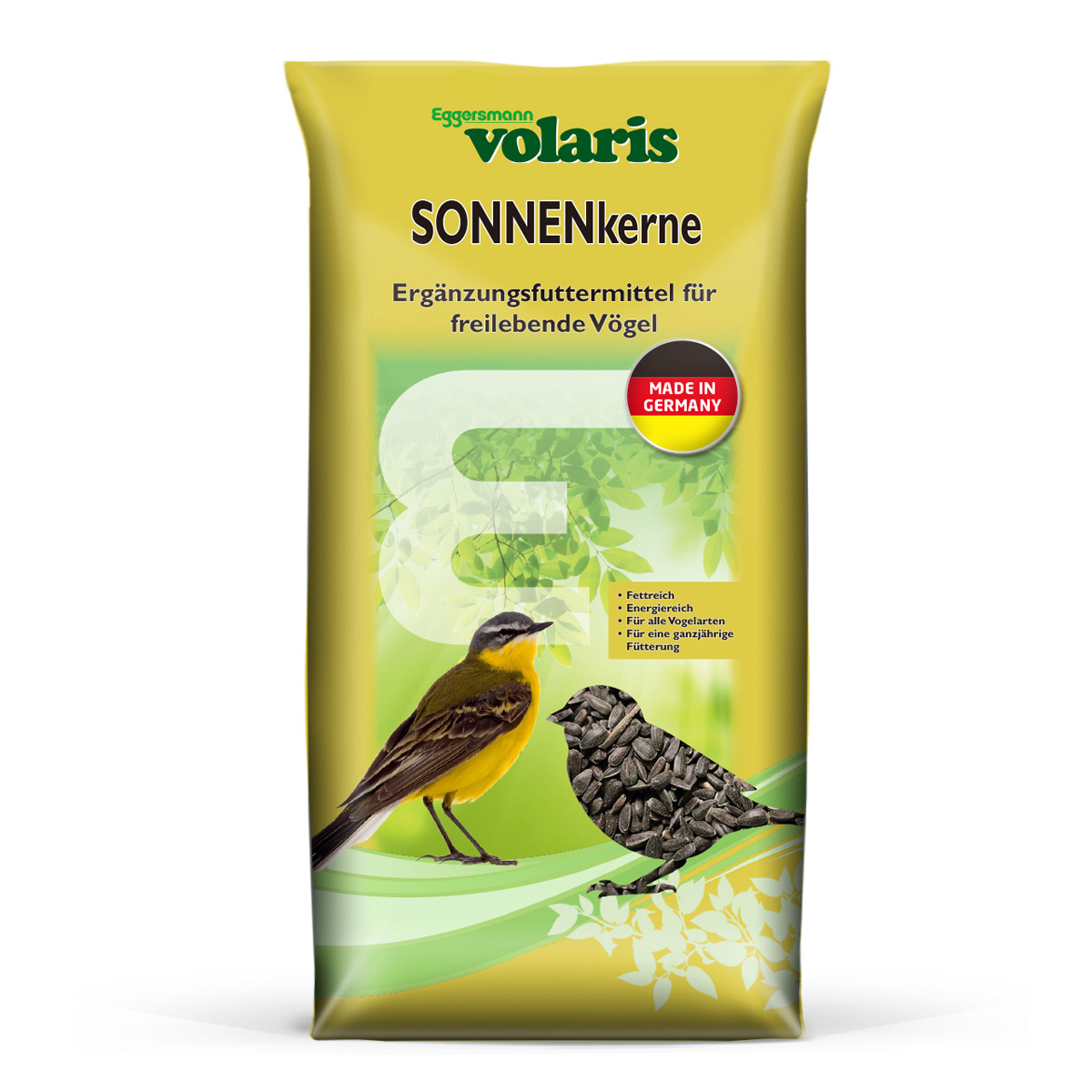 volaris - Sonnenblumenkerne 20 kg