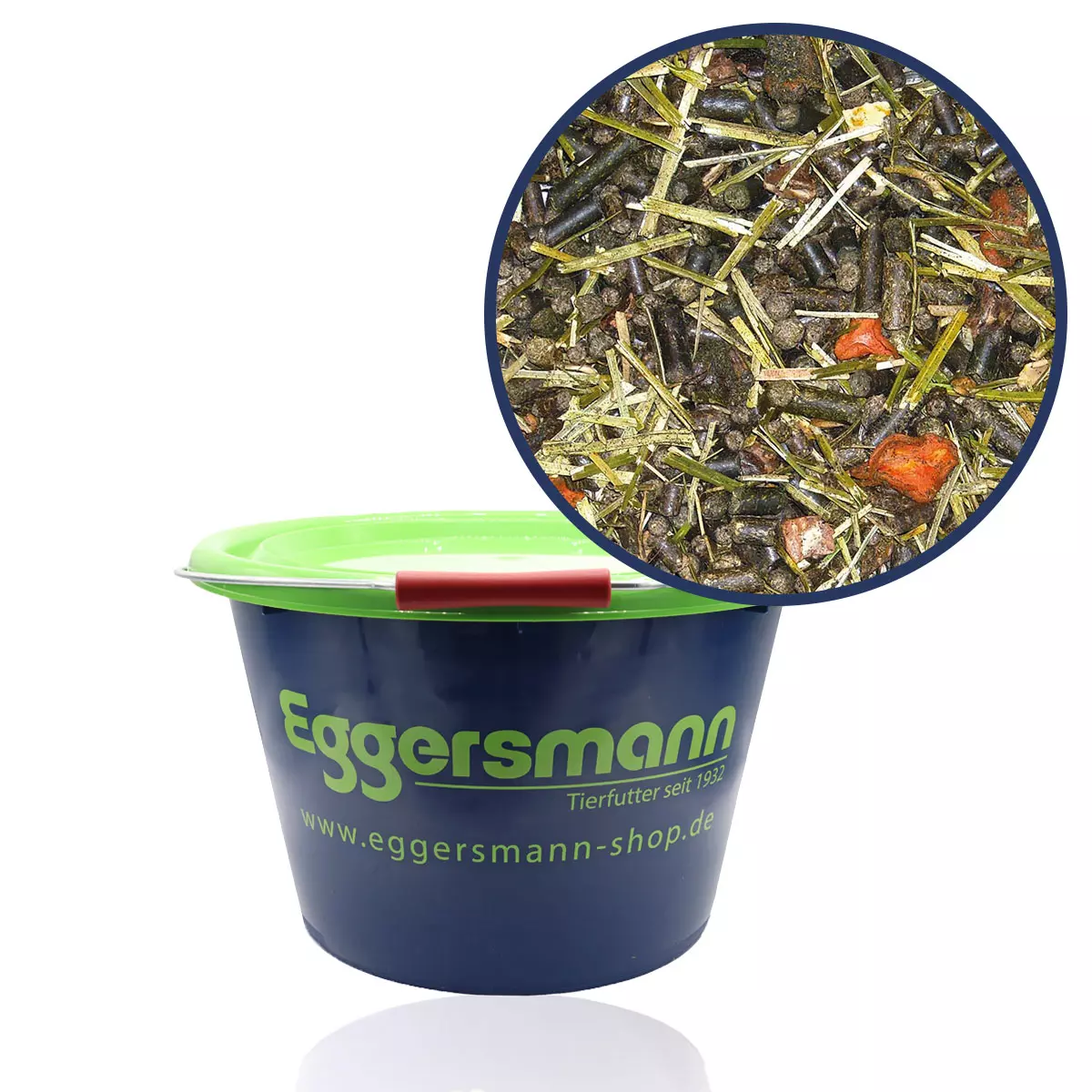 Futterprobe - EMH Struktur - getreidefrei 2 kg