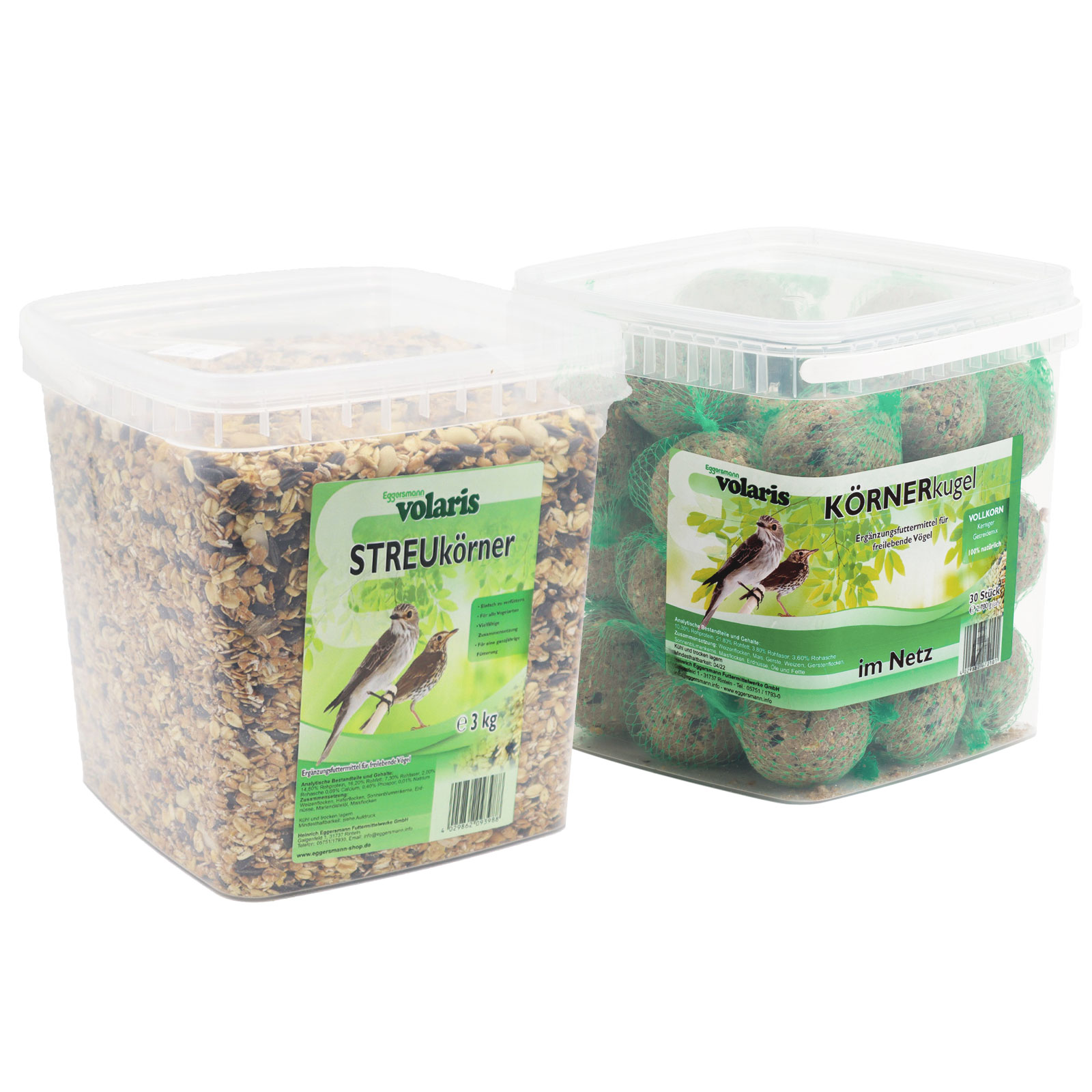 volaris - Starter-Set