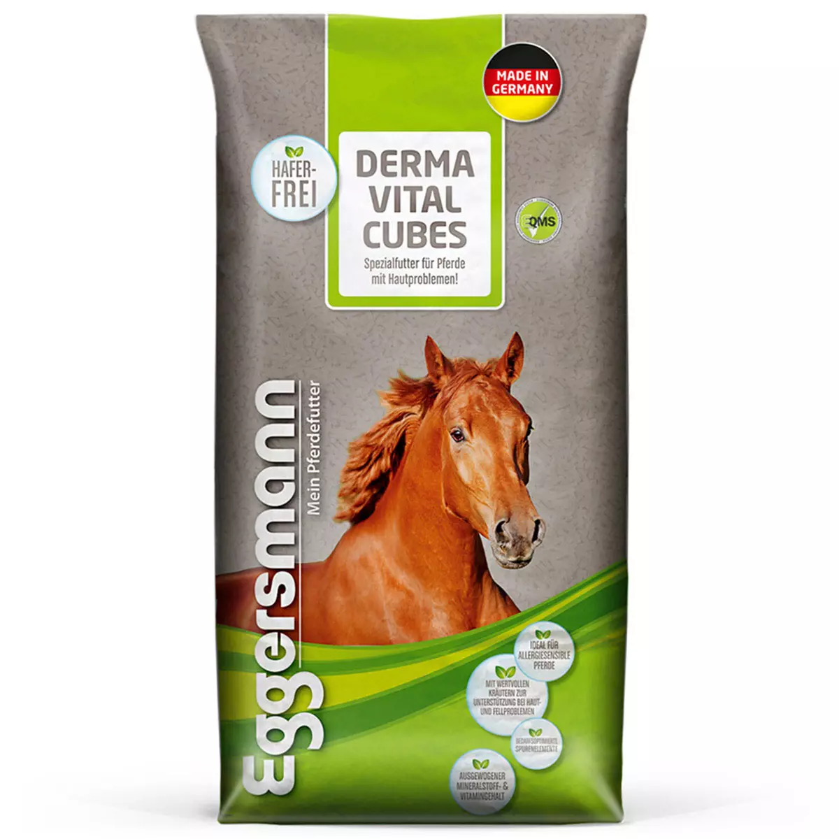 Derma Vital Cubes 25 kg