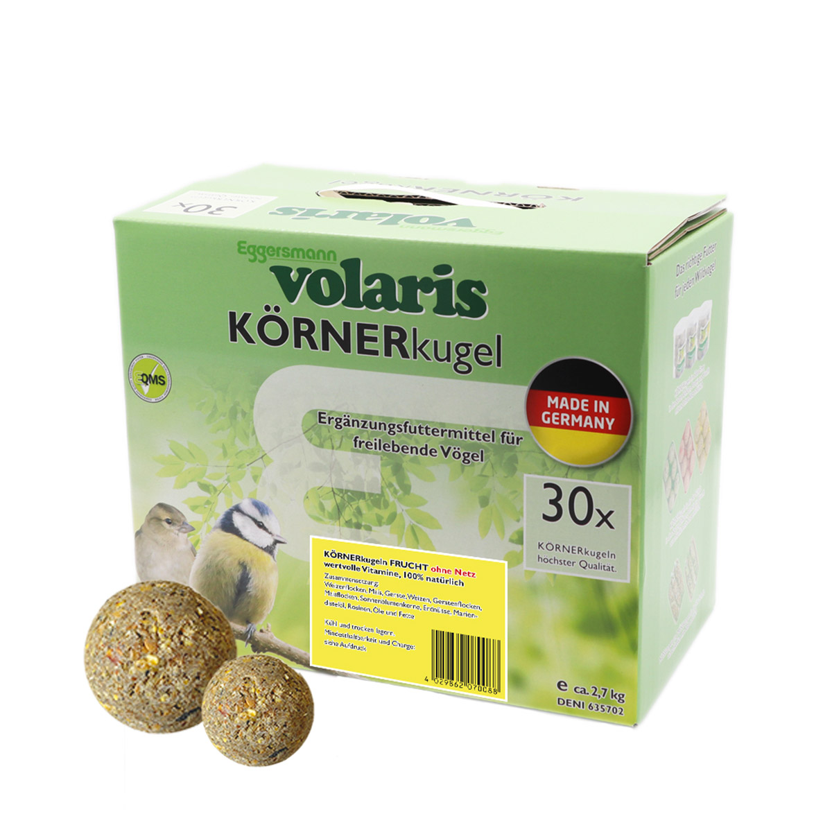 8003_523_VOLARIS_KOERNERKUGEL_FRUCHT_OHNE_NETZ_30_STUECK_IM_