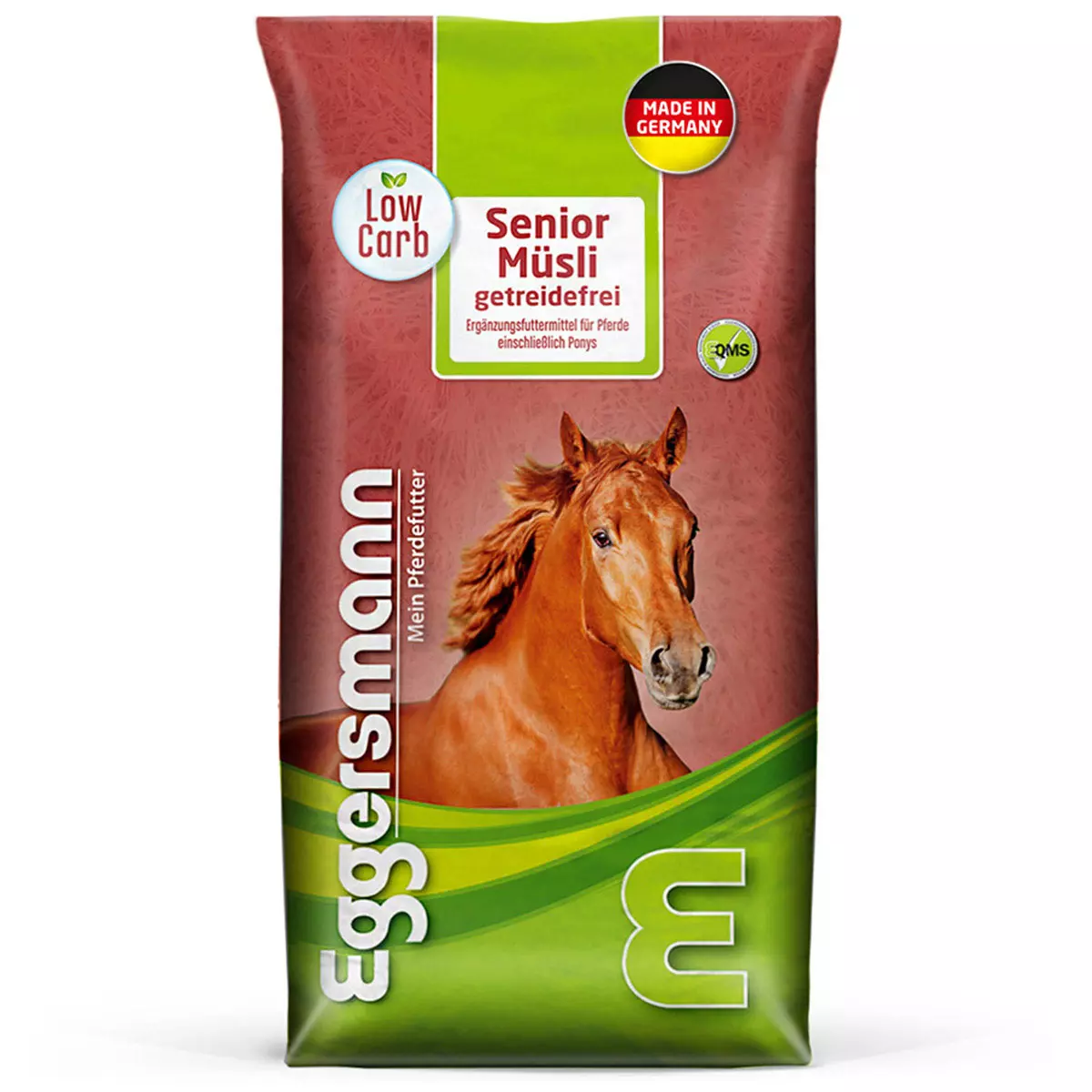 Senior Müsli getreidefrei 15 kg