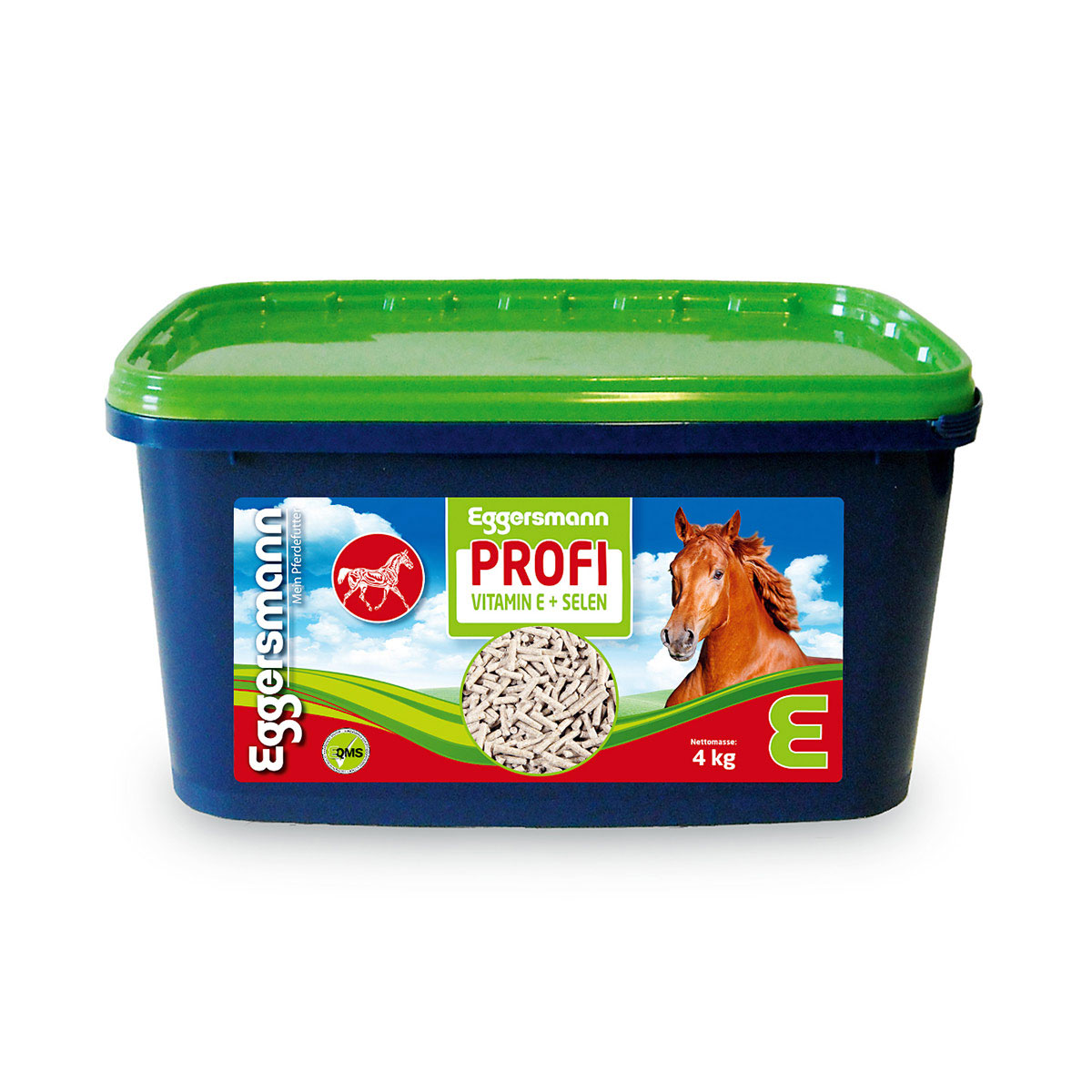 Profi - Muskel Fit (Vitamin E + Selen) 4 kg