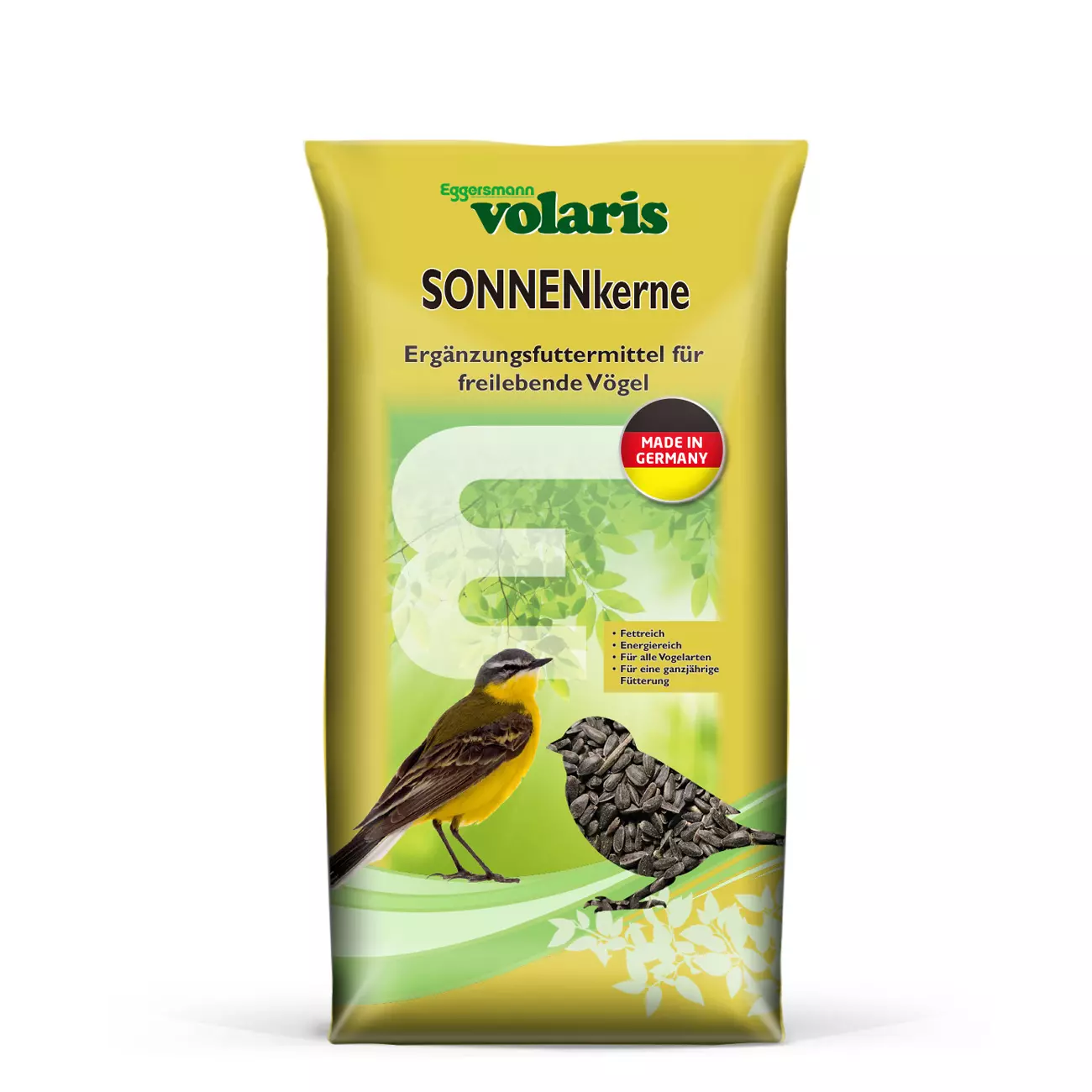 volaris - Sonnenblumenkerne 15 kg