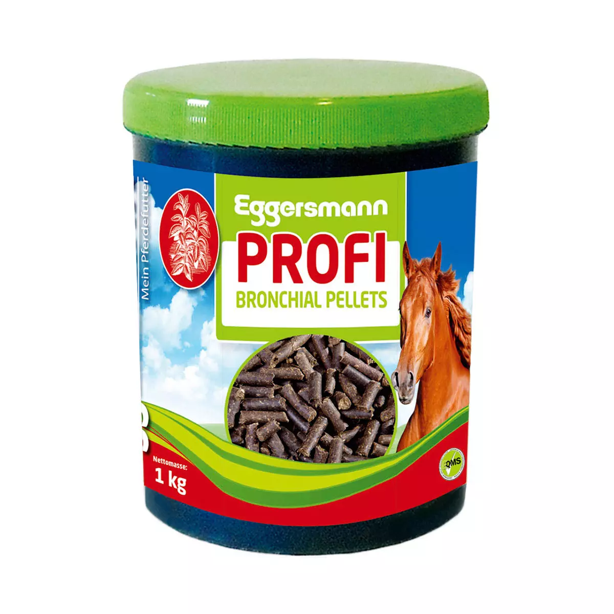 Profi - Bronchial Pellets 1 kg