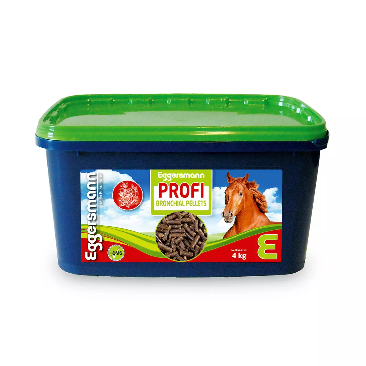 Profi - Bronchial Pellets 4 kg