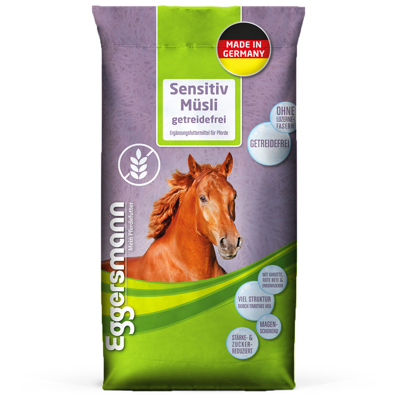 Sensitiv Müsli getreidefrei 15 kg