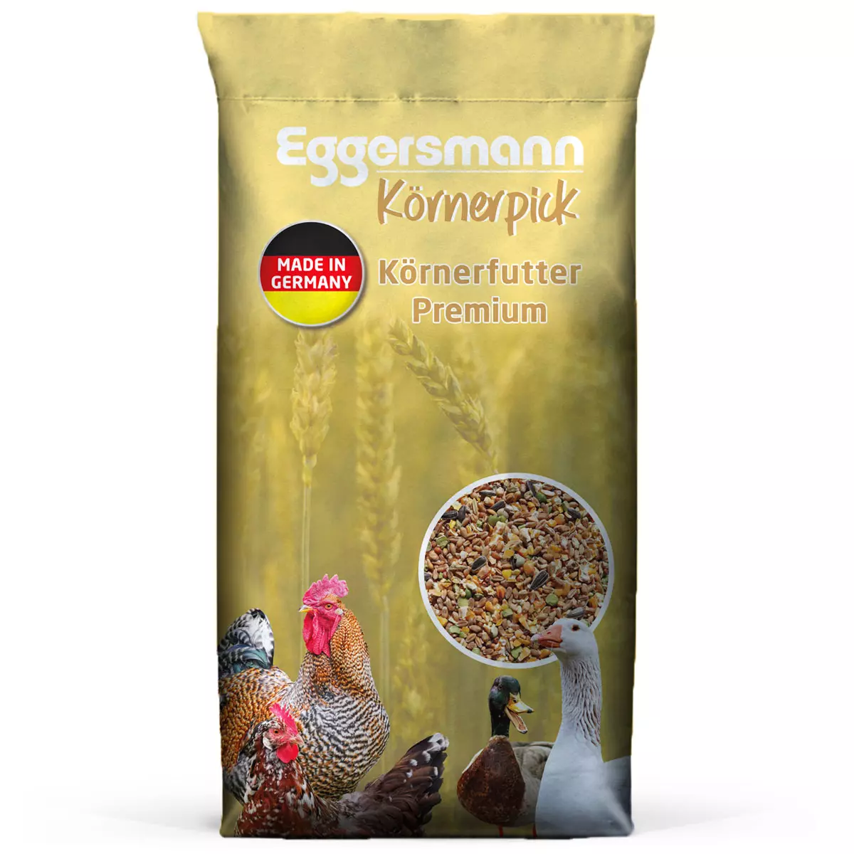 Körnerpick - Körnerfutter Premium 25 kg