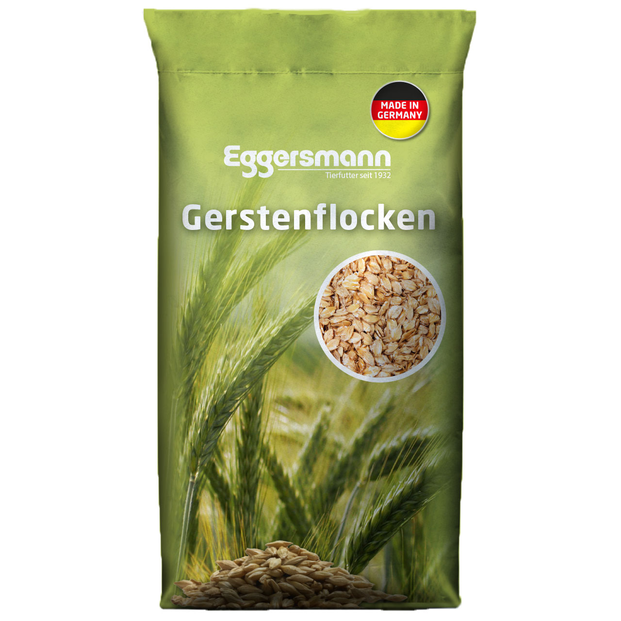 Eggersmann - Gerstenflocken 15 kg