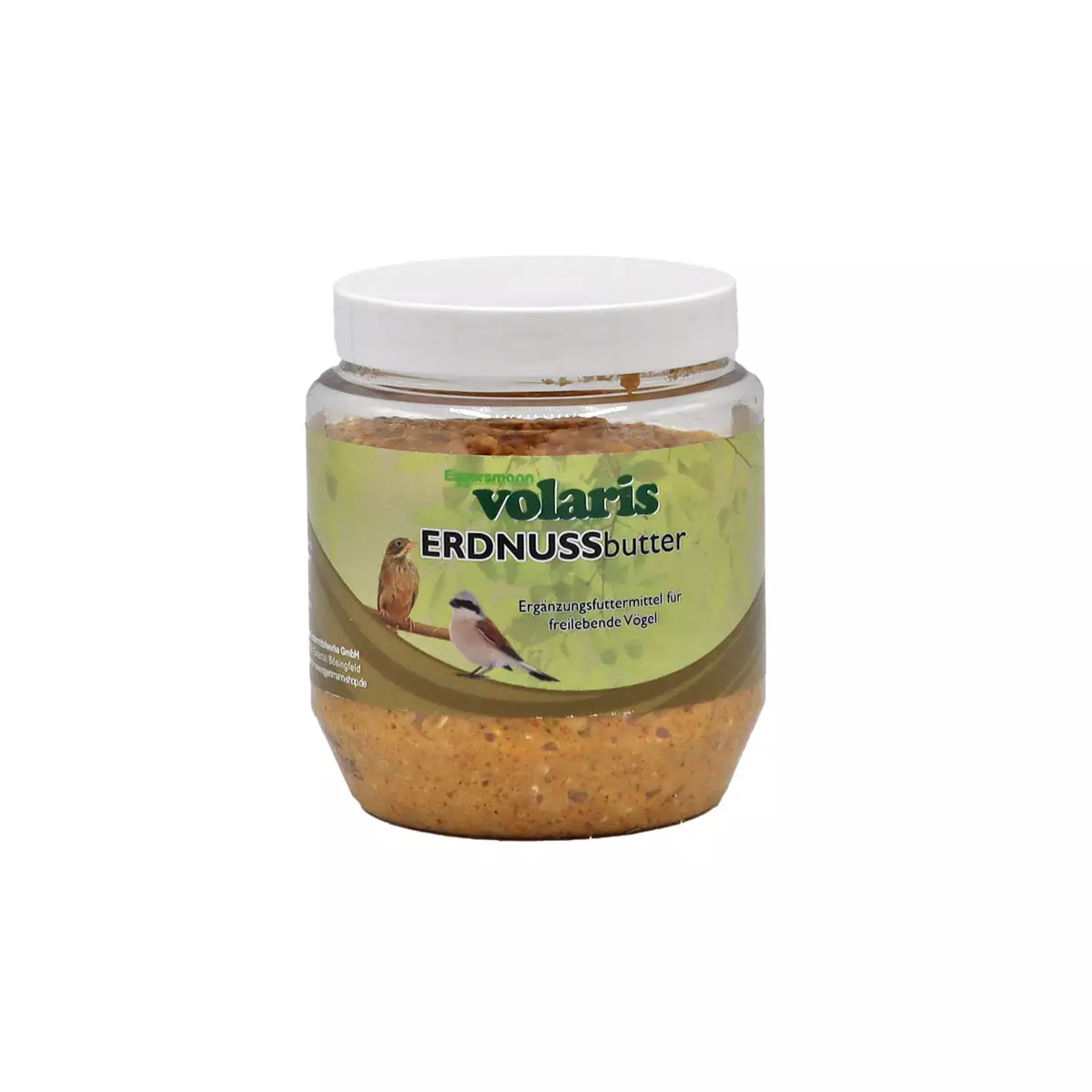 volaris - Erdnussbutter natur 350g
