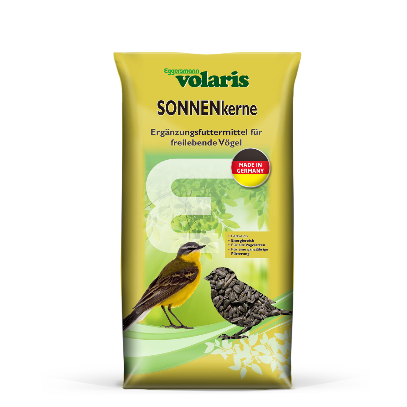 volaris - Sonnenblumenkerne 15 kg